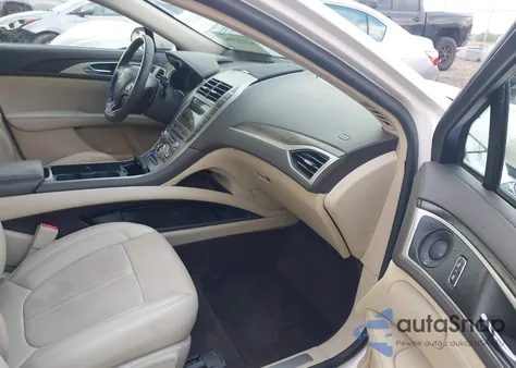 2019 Lincoln Mkz Reserve Ii z USA, uszkodzony, nr VIN 3LN6L5E94KR607412